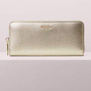 Kate Spade Slim Continental Wallet
